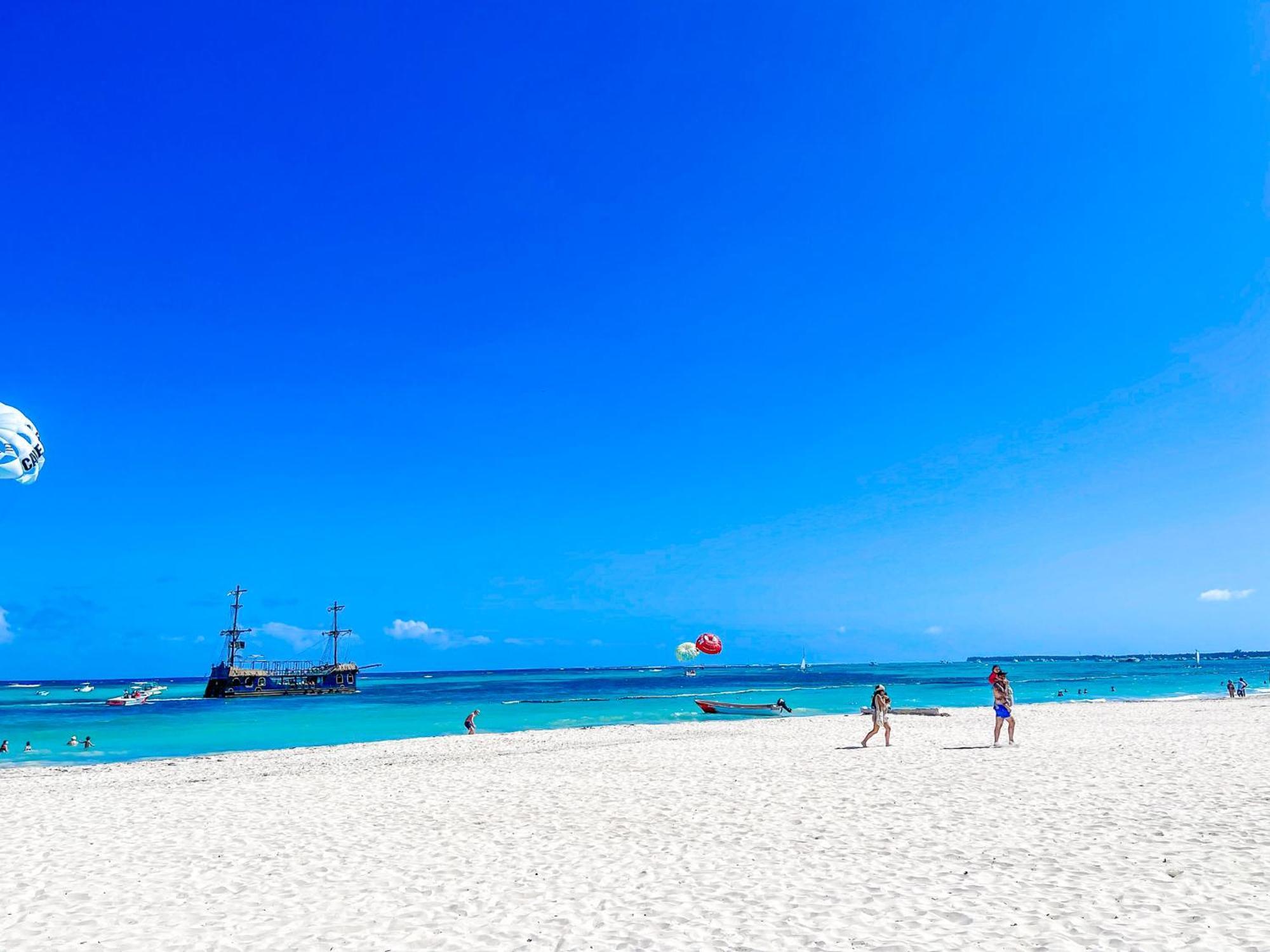 Tropicana Sol Caribbe Del Mar Studios & Suites Punta Cana - Playa Bavaro Beach Club & Spa 外观 照片